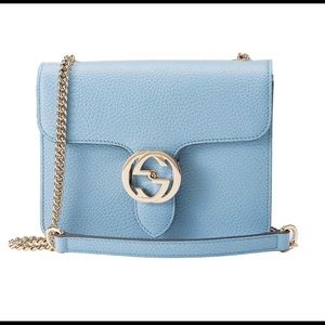 Gucci Cross Body Bag new never wore